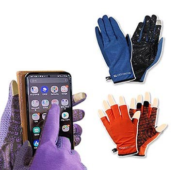 레포마 폰 터치 레져 장갑 1p 세트