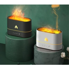 화염 불멍 가습기