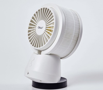 공기청정 선풍기