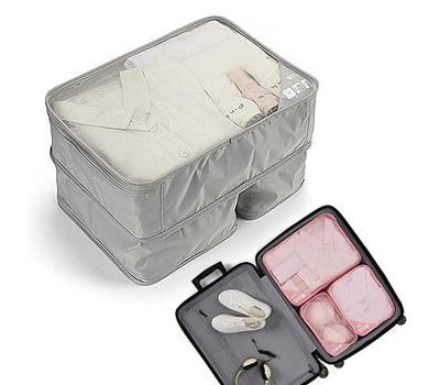 보타디자인 아트라인 여행용파우치세트 대형
