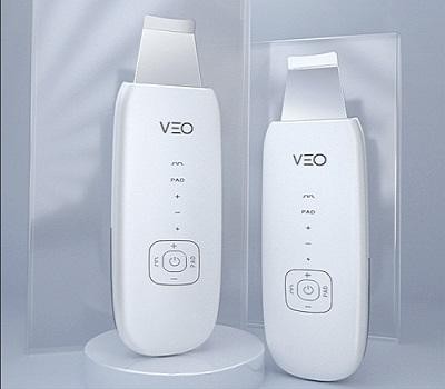 뷔오 초음파 아쿠아필링기 워터필링기 갈바닉