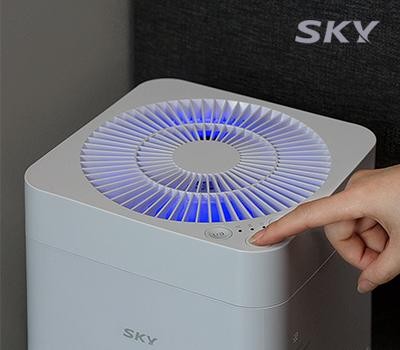 스카이 케어 Air200 공기청정기