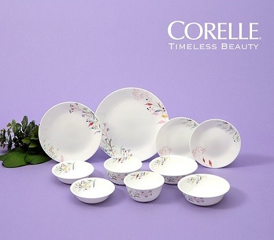 코렐 몬테베르데 산호세 2인10p 세트